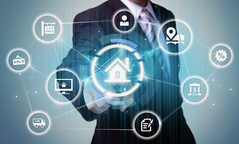 مشاور املاک