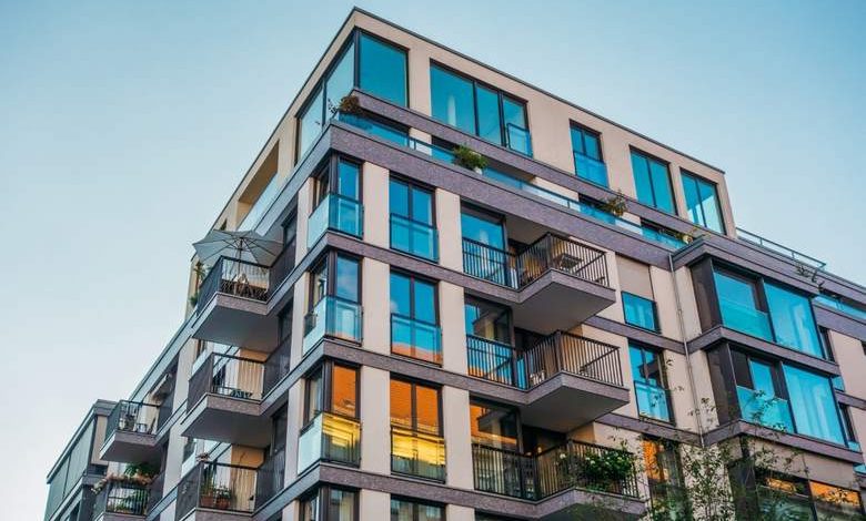 قوانین آپارتمان نشینی