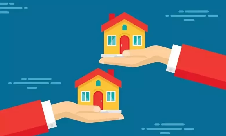 معاوضه خانه در مشهد