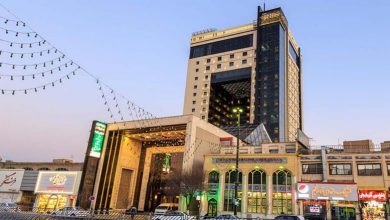 بهترین هتل مشهد