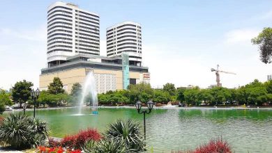 برج های مهر کوهسنگی