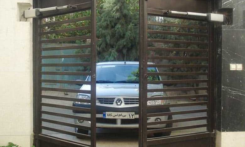 خرید پارکینگ در مشهد