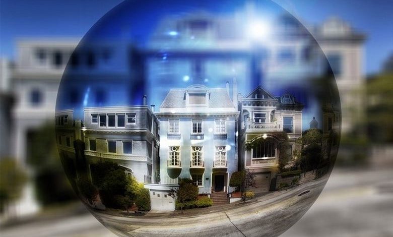 بررسی قدمت ساختمان