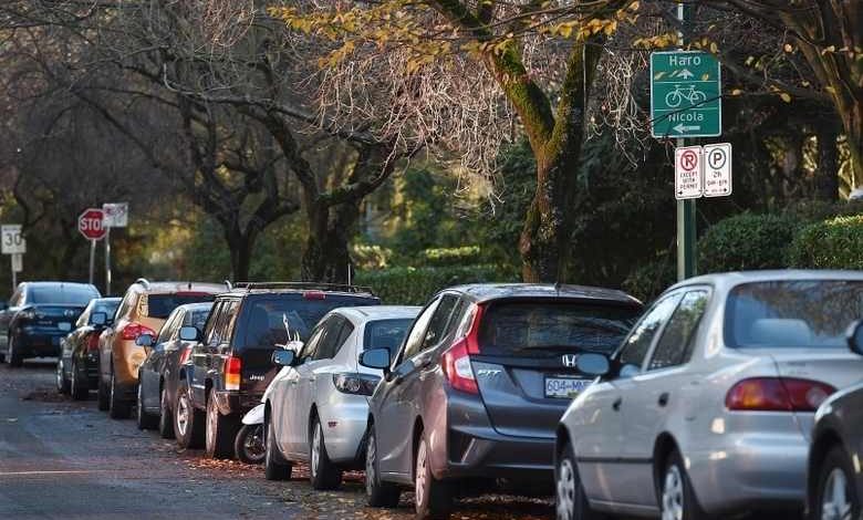 معافیت پارکینگ