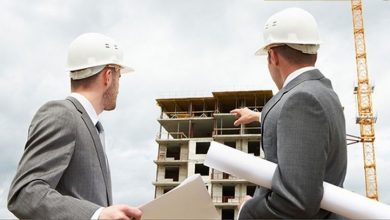 خدمات نظارت ساختمان