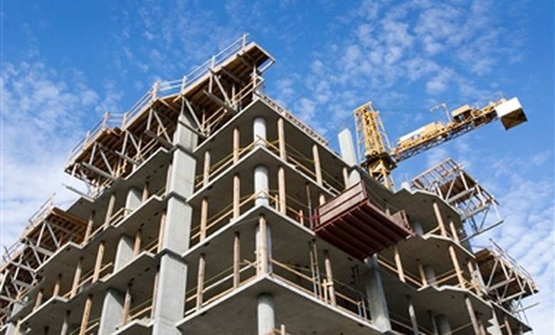 متراژ زمین برای ساخت آپارتمان