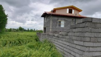 ساخت و ساز در زمین کشاورزی