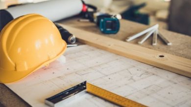 محاسبه بنای ملک