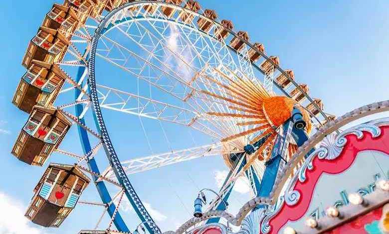 شهربازی در مشهد