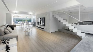 طراحی داخلی ساختمان