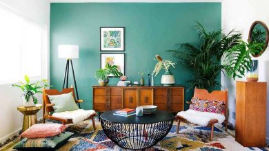 تغییر دکوراسیون منزل