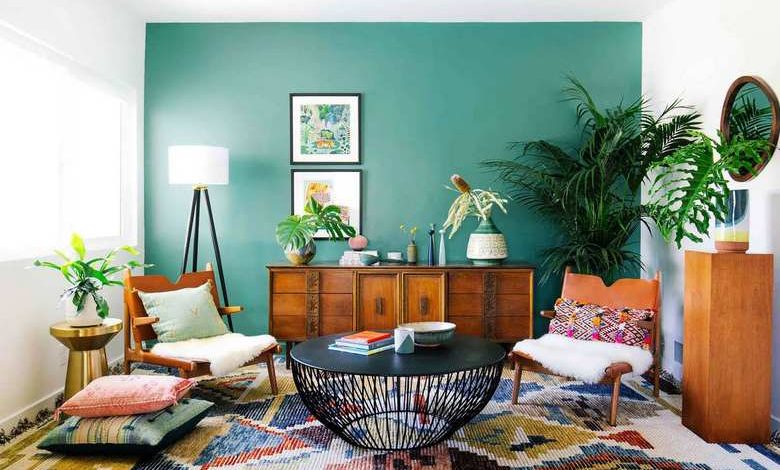 تغییر دکوراسیون منزل