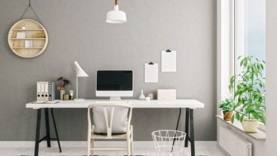 دفتر کار اختصاصی