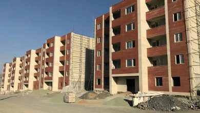 رهن و اجاره خانه در مسکن مهر بینالود