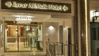 رزرو هتل جوار الملک مشهد