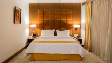 رزرو هتل نگین پاسارگاد مشهد