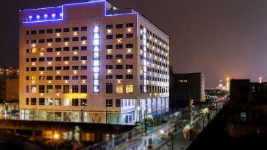 رزرو هتل بزرگ جهان مشهد