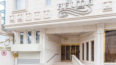 هتل های 3 ستاره مشهد