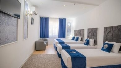 هتل الوند مشهد