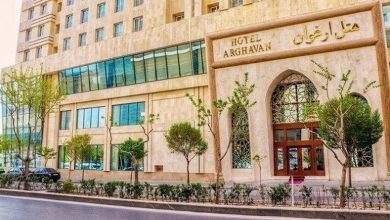 هتل ارغوان مشهد