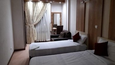 هتل هفت آسمان مشهد