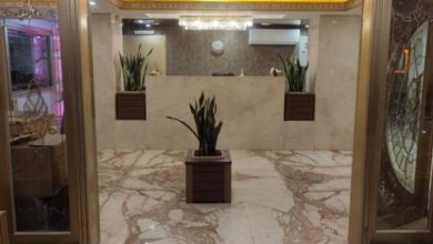 هتل زمزم 2 مشهد