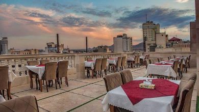 هتل نسیم مشهد