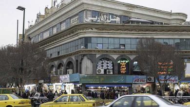 هتل ادریس مشهد