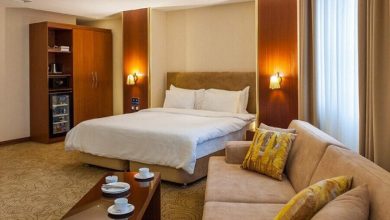 هتل رفاه پردیس مشهد