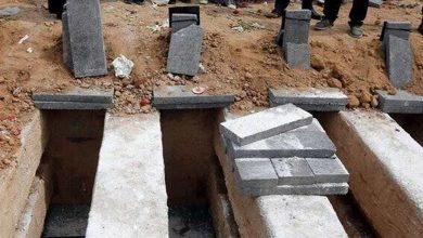 قبرستان بهشت رضا