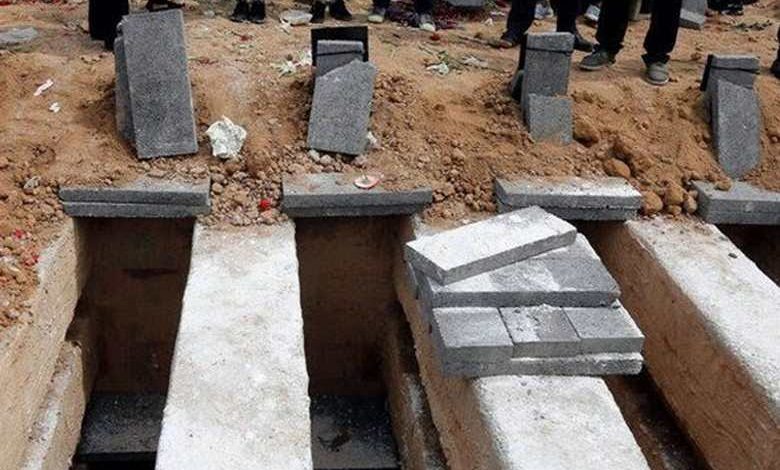 قبرستان بهشت رضا