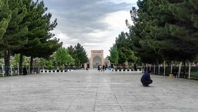 قبرستان خواجه ربیع