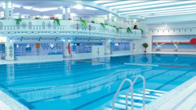 استخر گلبهار